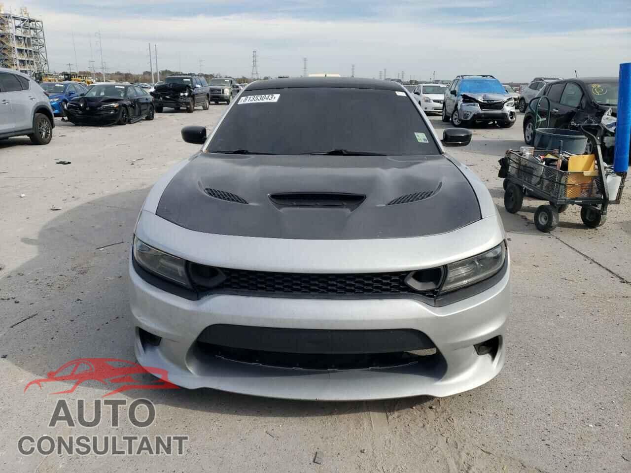 DODGE CHARGER 2019 - 2C3CDXCT2KH653707