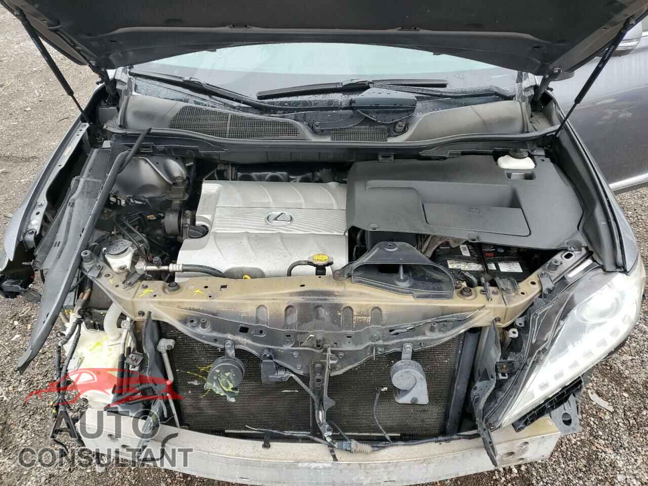 LEXUS RX350 2013 - 2T2BK1BA9DC172744