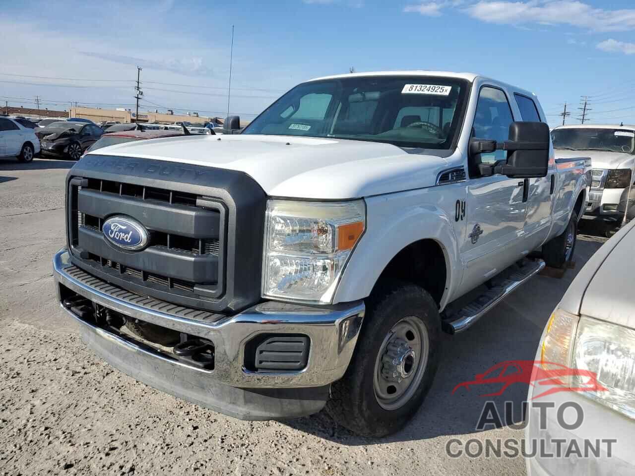 FORD F250 2011 - 1FT7W2BT6BEA04009