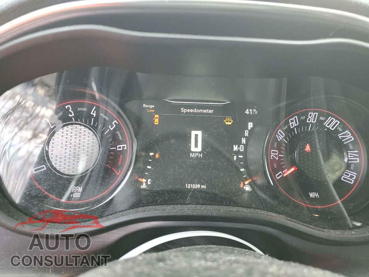 DODGE CHALLENGER 2017 - 2C3CDZAG8HH666083
