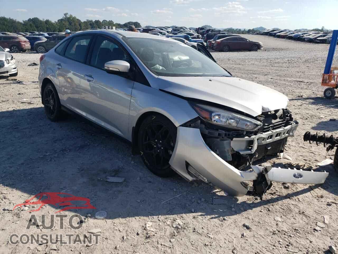 FORD FOCUS 2016 - 1FADP3FE2GL207165