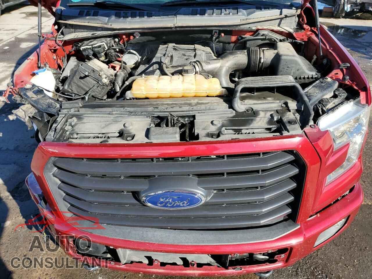 FORD F-150 2016 - 1FTEW1EP2GFC73884