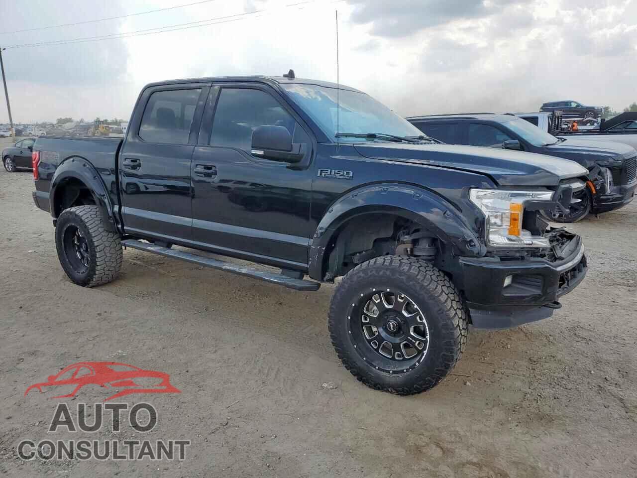 FORD F-150 2019 - 1FTEW1E4XKKD70000