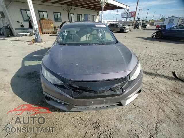 HONDA CIVIC 2017 - 2HGFC2F7XHH574289