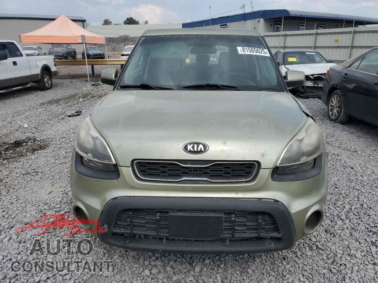 KIA SOUL 2013 - KNDJT2A53D7603068