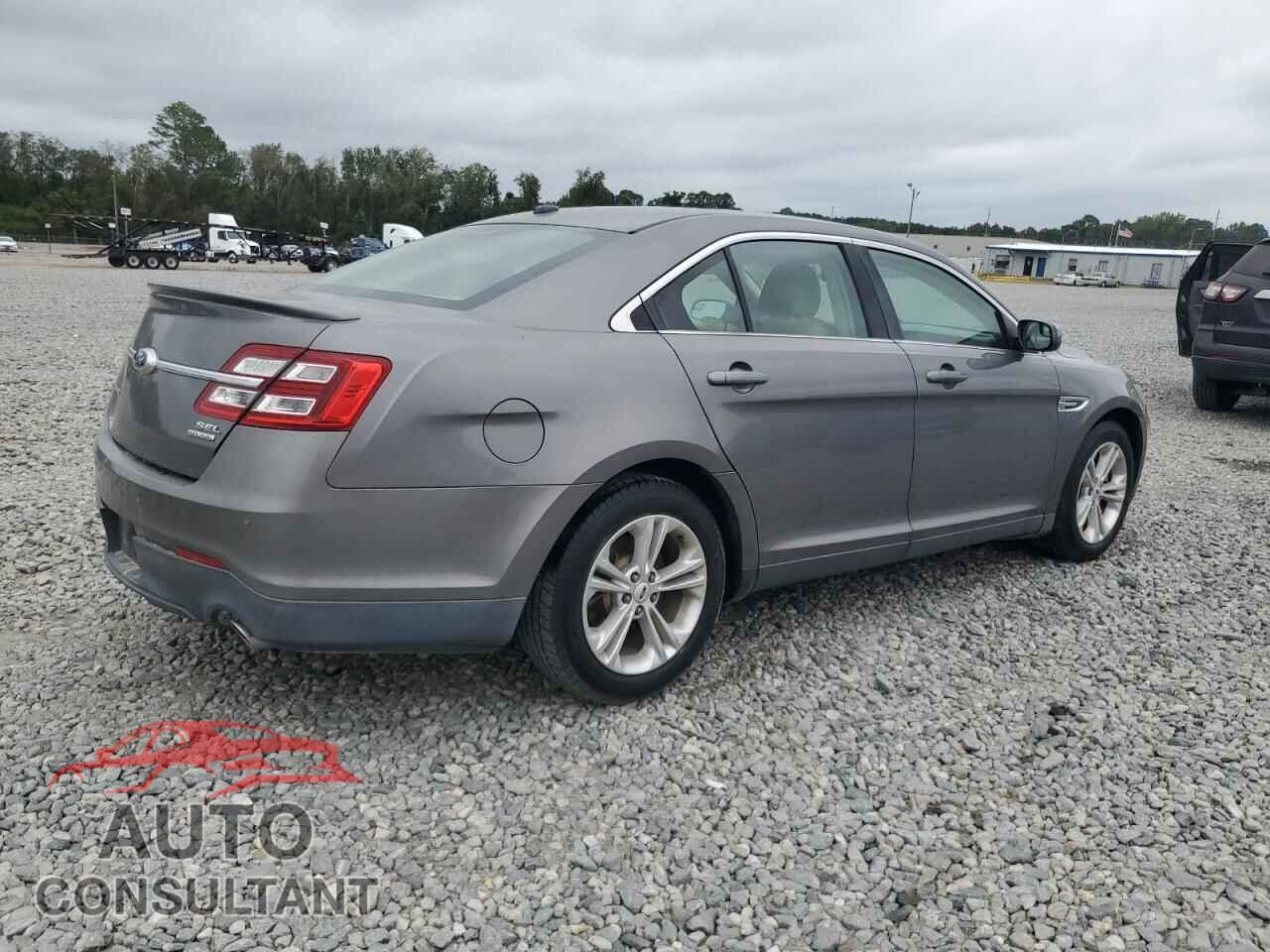 FORD TAURUS 2014 - 1FAHP2E86EG116610