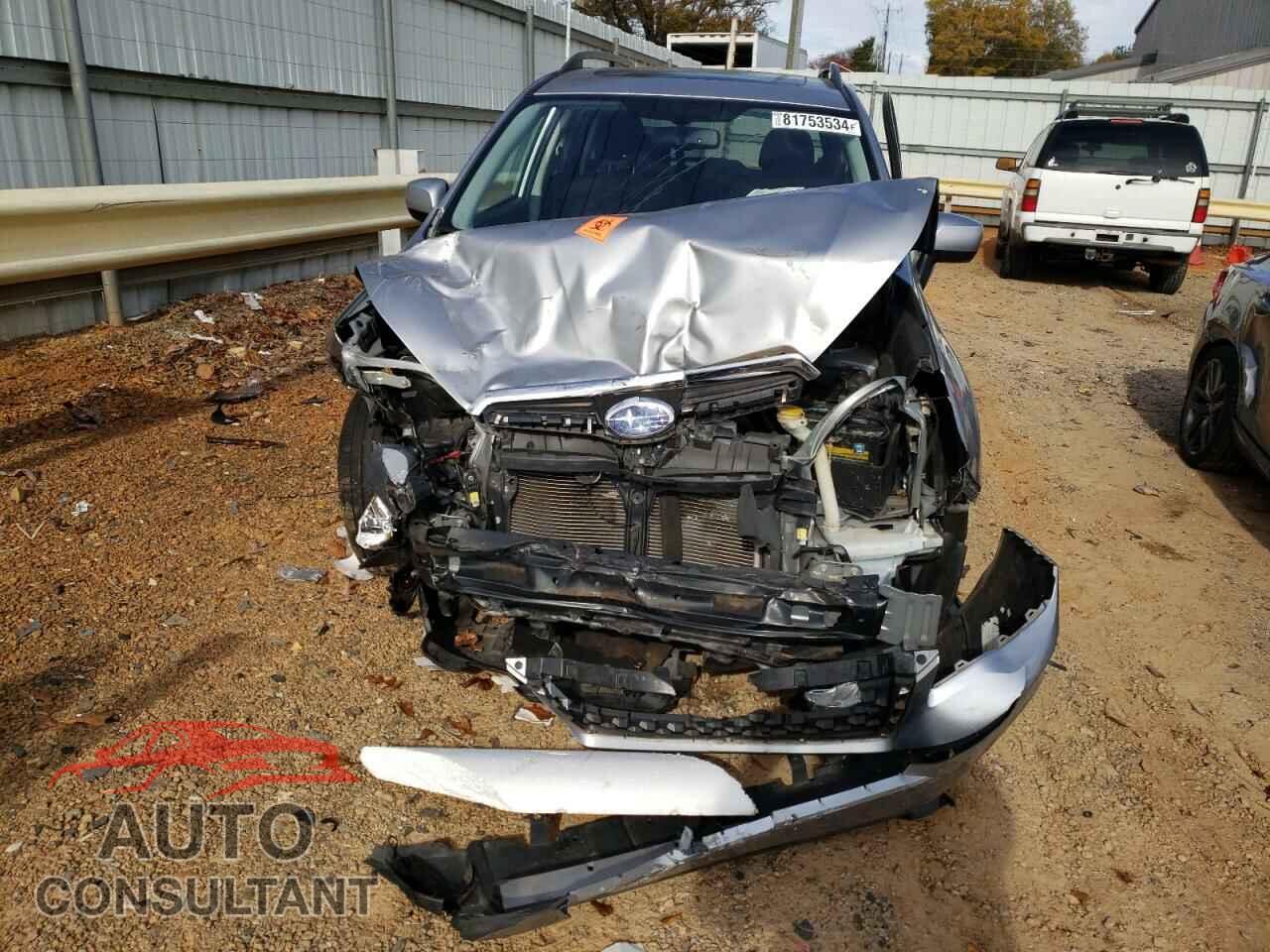 SUBARU FORESTER 2015 - JF2SJADC6FH594900