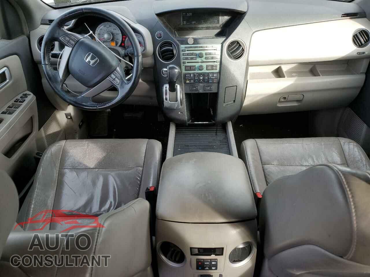 HONDA PILOT 2009 - 5FNYF48659B028781