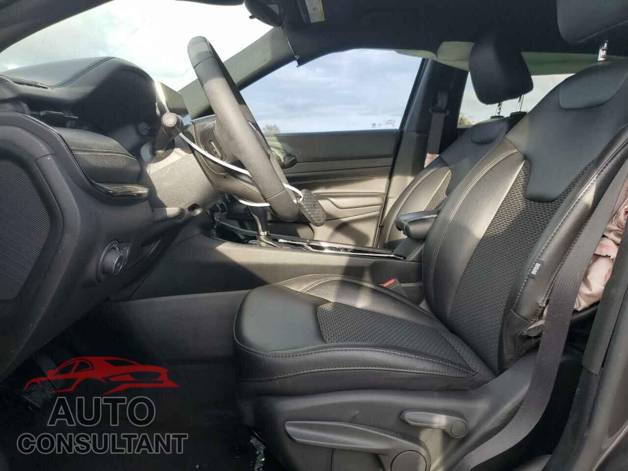 JEEP COMPASS 2022 - 3C4NJCBBXNT234840