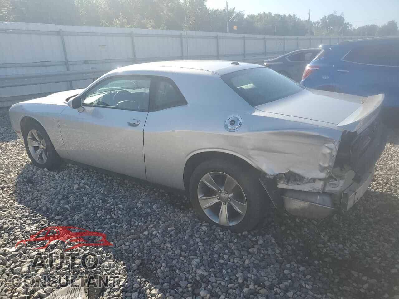 DODGE CHALLENGER 2020 - 2C3CDZAG2LH222447