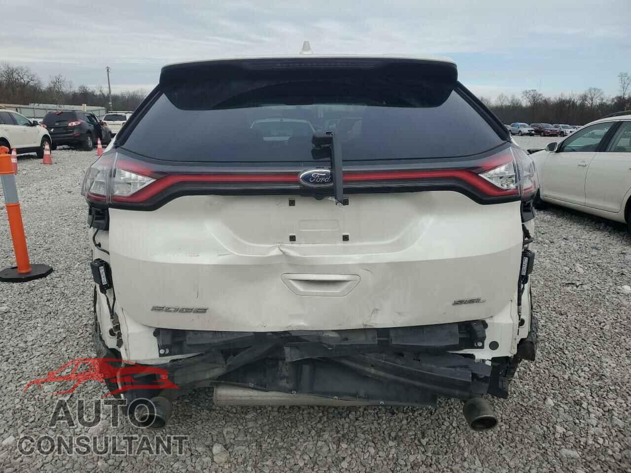 FORD EDGE 2015 - 2FMTK3J80FBB39111
