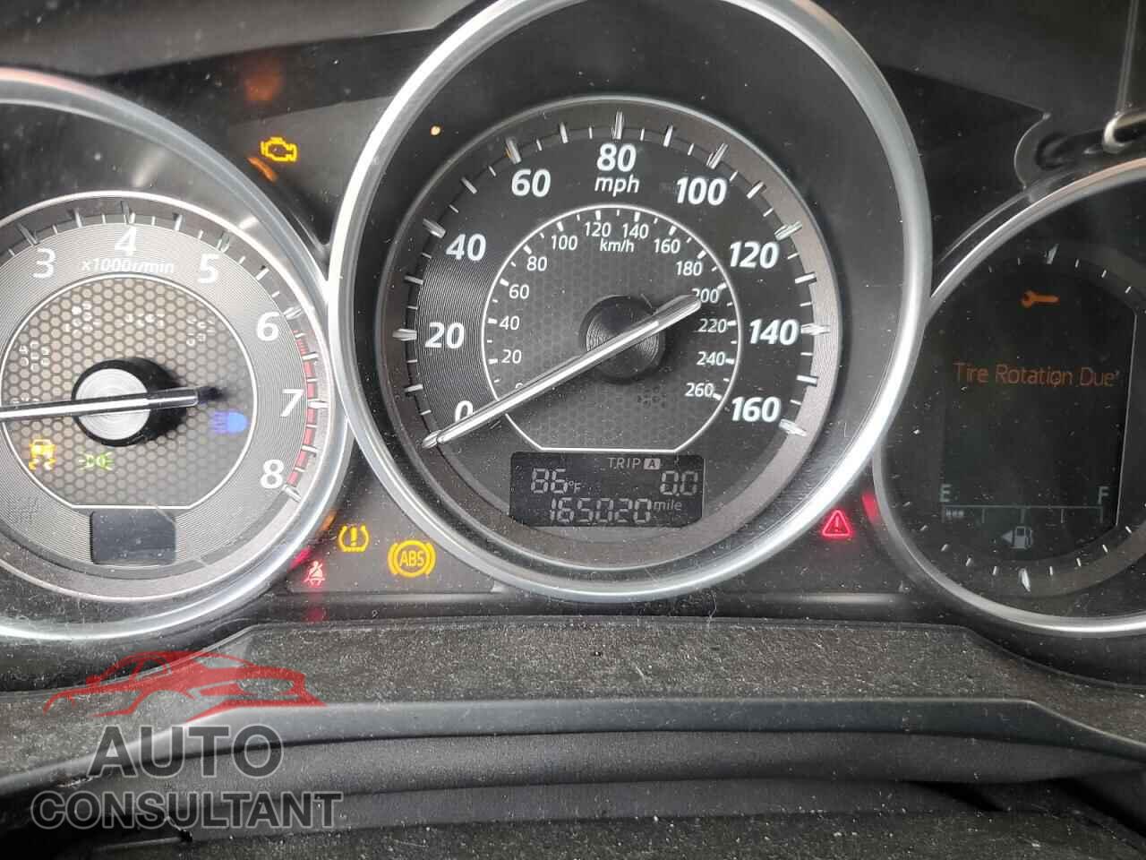 MAZDA 6 2014 - JM1GJ1T67E1150920