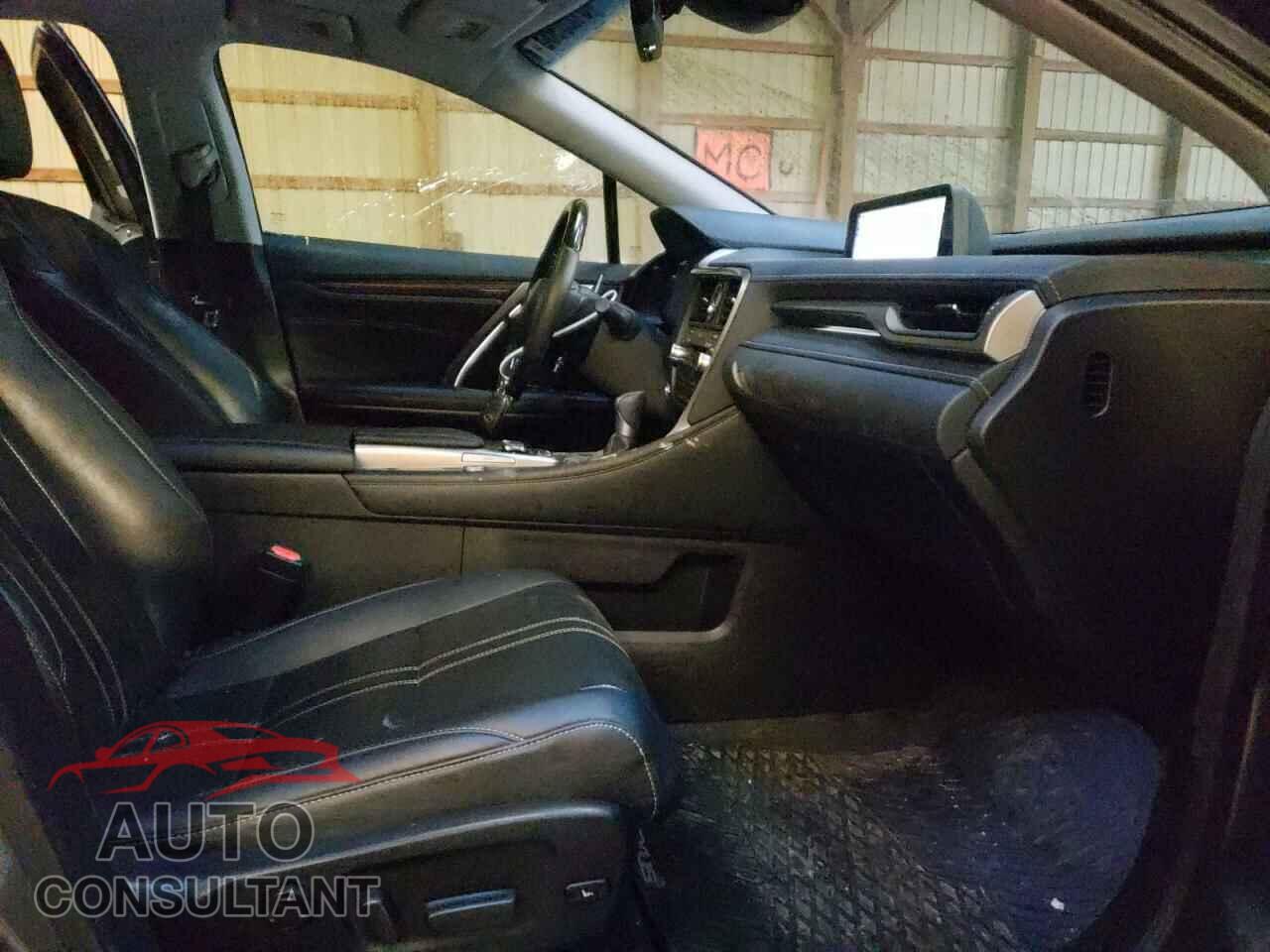 LEXUS RX350 2017 - 2T2BZMCA3HC086282