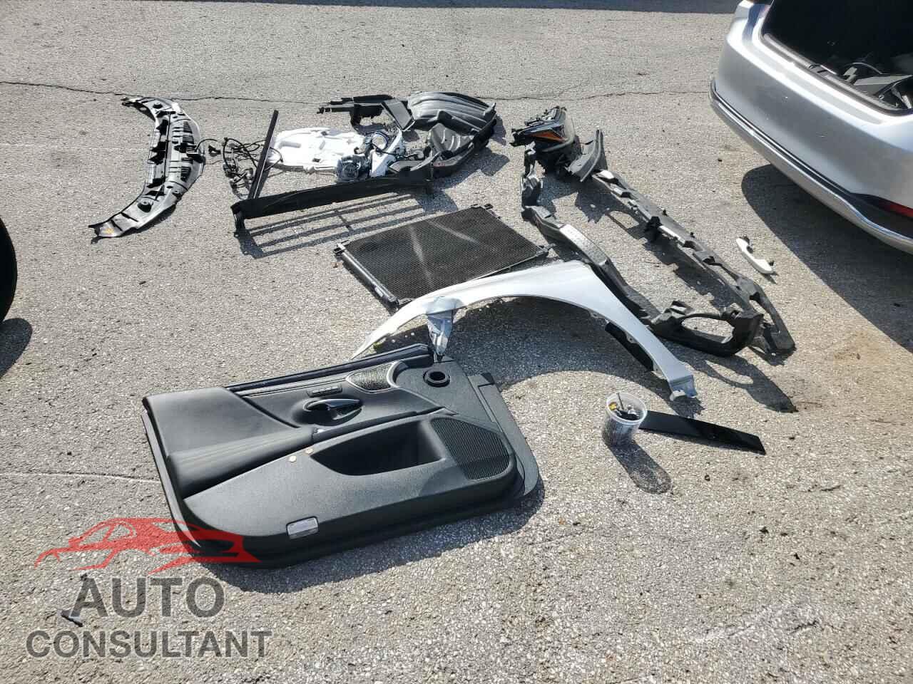 LEXUS ES300 2021 - 58ADA1C19MU003250