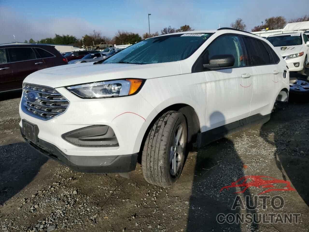 FORD EDGE 2020 - 2FMPK3G92LBB21156