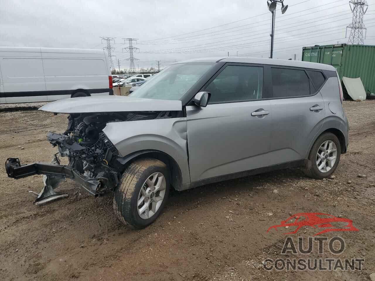 KIA SOUL 2025 - KNDJ23AU0S7922005