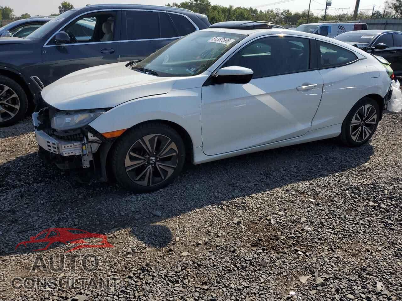 HONDA CIVIC 2017 - 2HGFC3B36HH360456