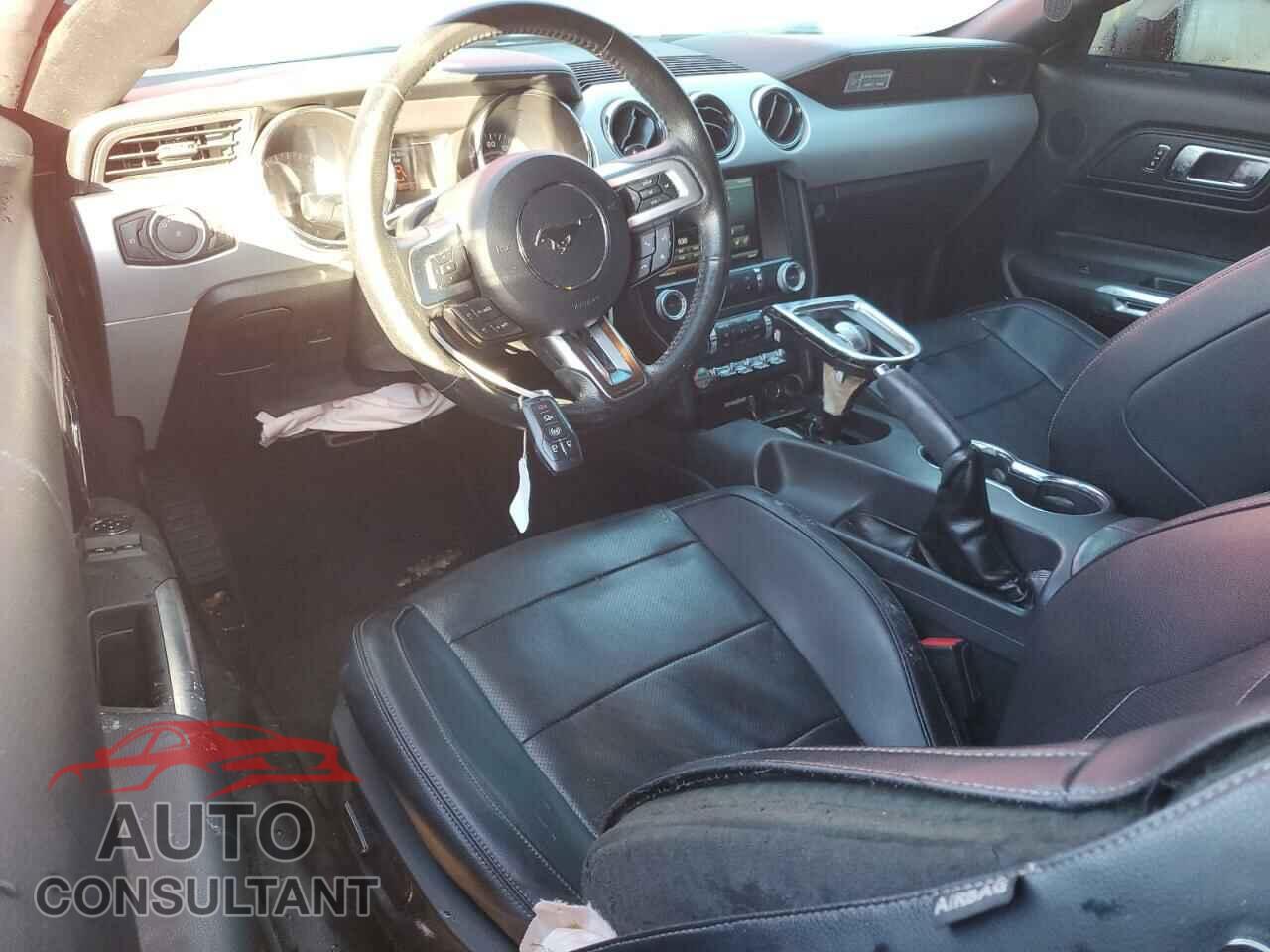 FORD MUSTANG 2015 - 1FA6P8CF6F5395632