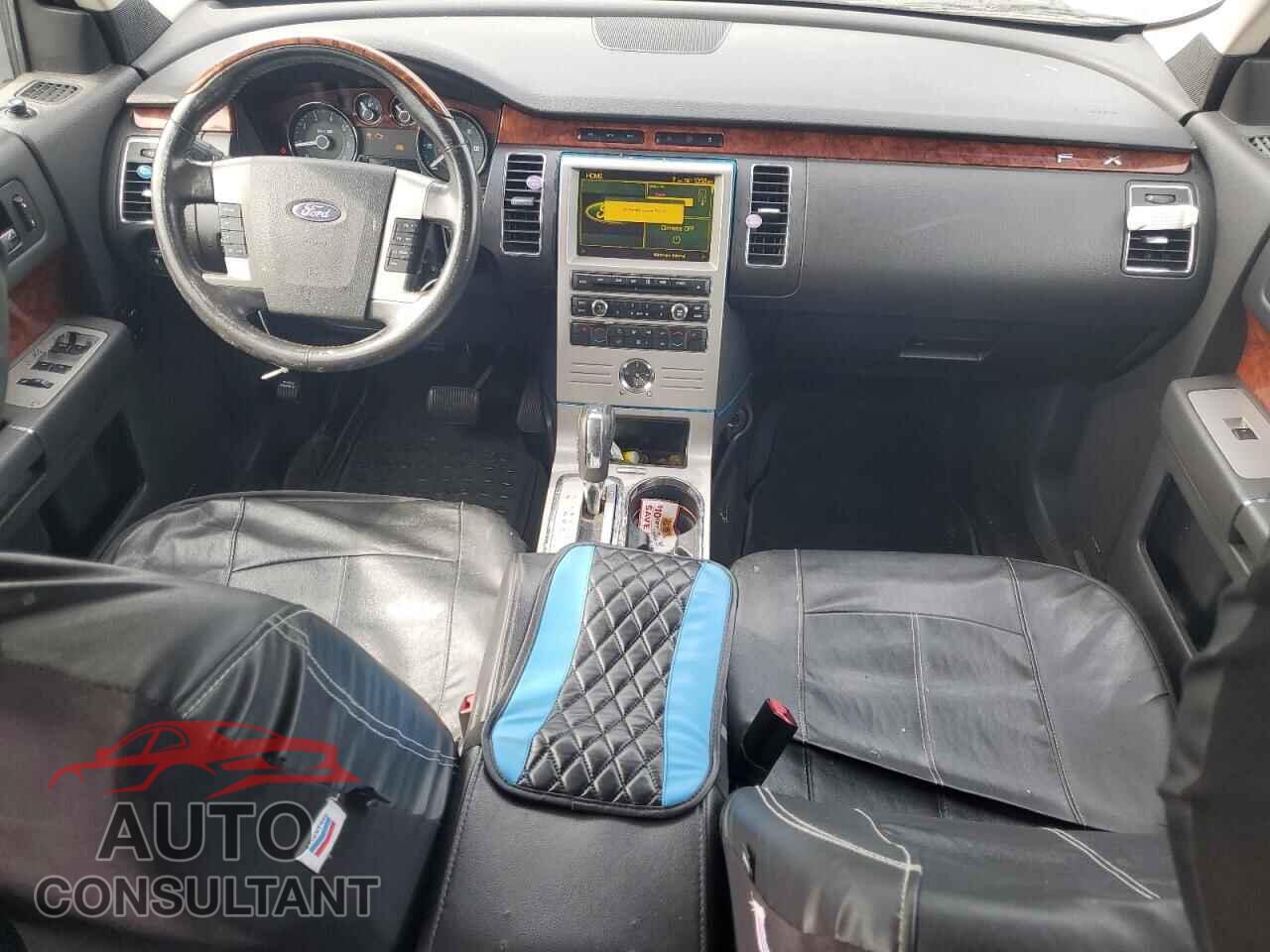 FORD FLEX 2010 - 2FMHK6DC9ABA91186