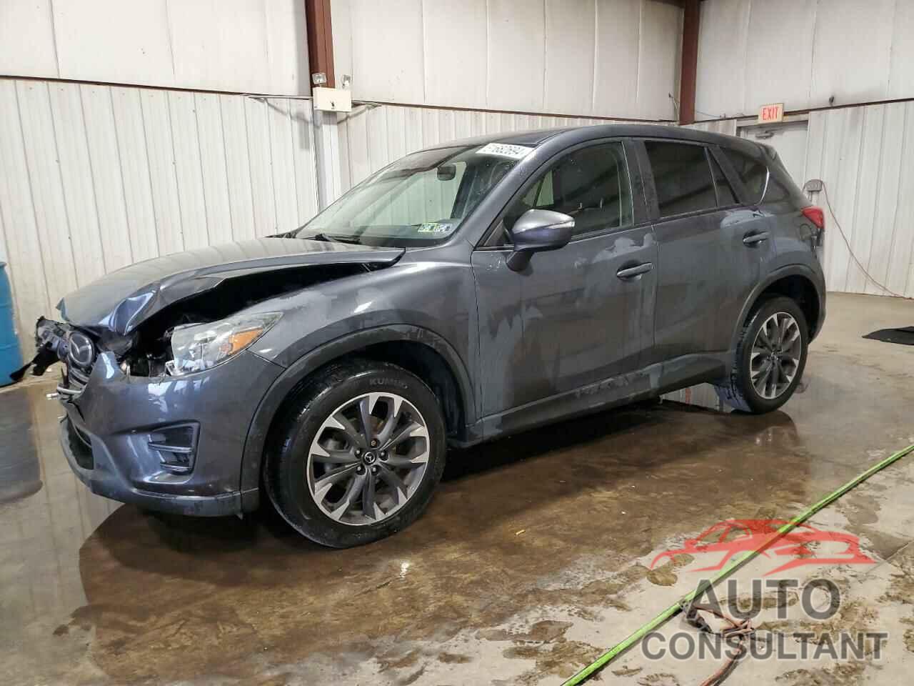 MAZDA CX-5 2016 - JM3KE4DY4G0795203