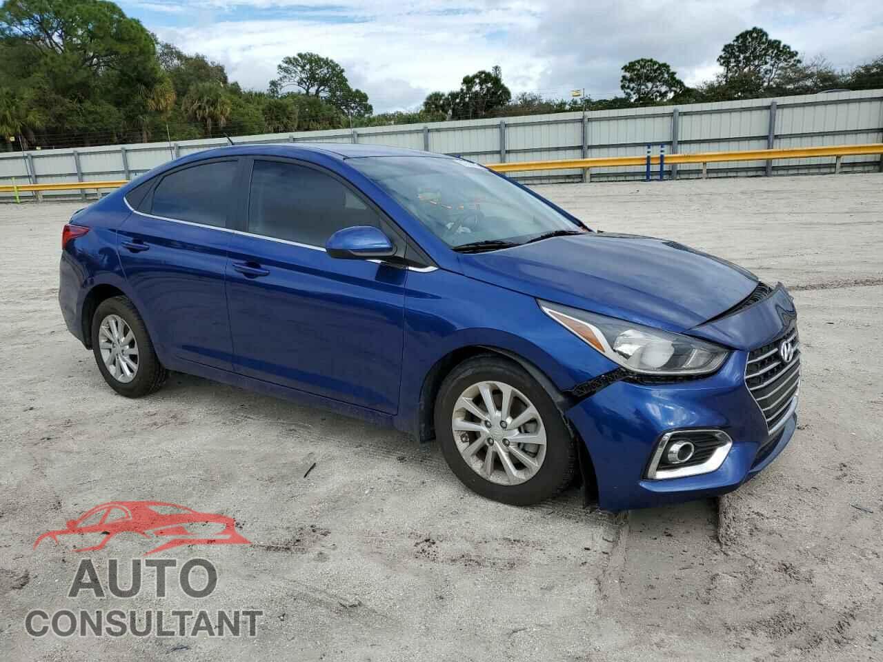 HYUNDAI ACCENT 2020 - 3KPC24A61LE108205