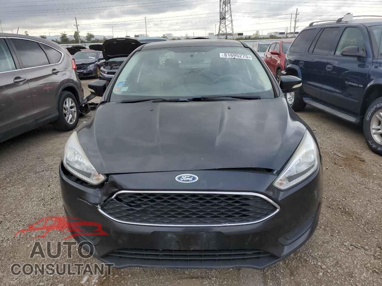 FORD FOCUS 2015 - 1FADP3F23FL378785