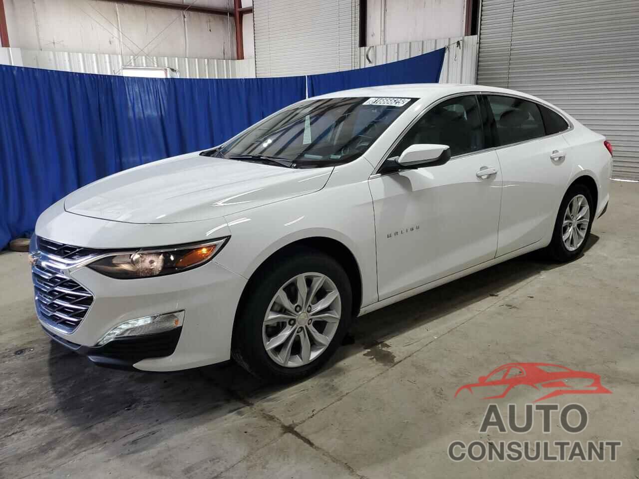 CHEVROLET MALIBU 2025 - 1G1ZD5STXSF121420