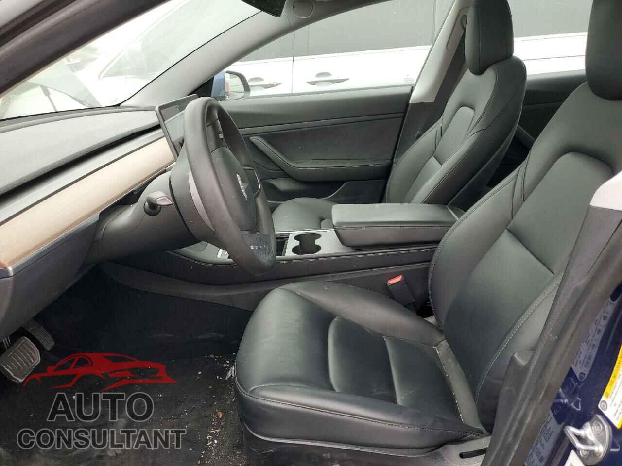 TESLA MODEL 3 2021 - 5YJ3E1EA8MF837074