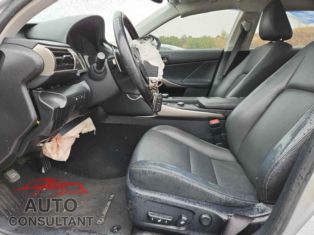 LEXUS IS 2016 - JTHCM1D20G5010686