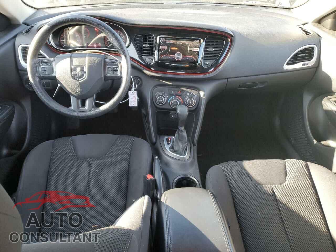 DODGE DART 2016 - 1C3CDFAA0GD534022