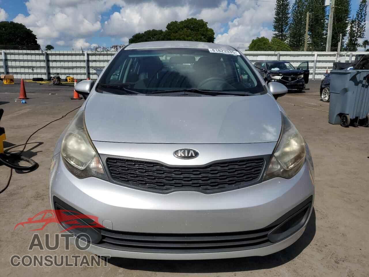 KIA RIO 2014 - KNADM4A37E6400967