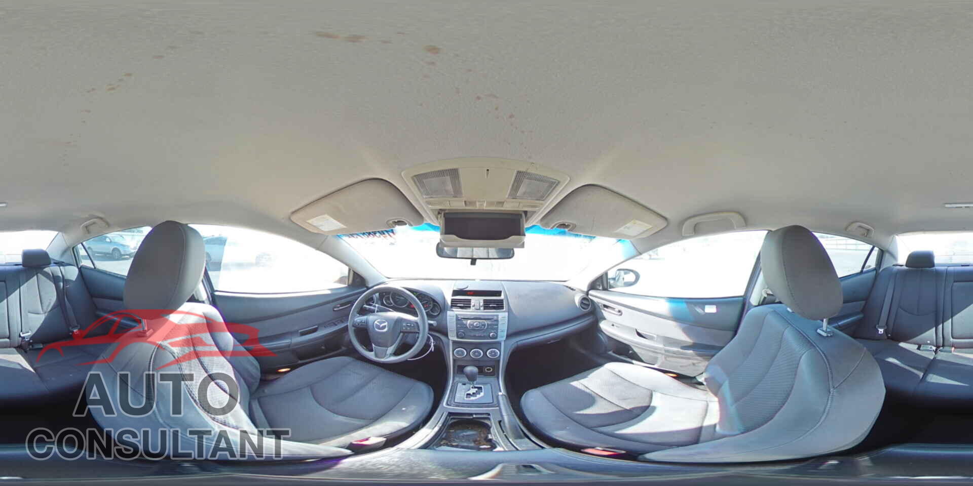 MAZDA 6 2012 - 1YVHZ8BH4C5M28441