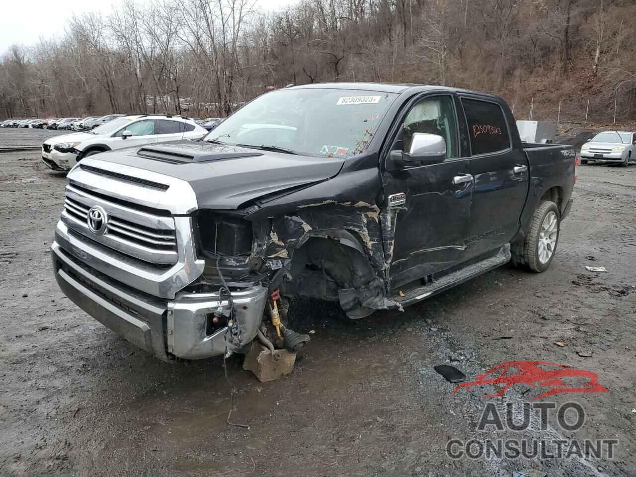 TOYOTA TUNDRA 2017 - 5TFAY5F1XHX635028