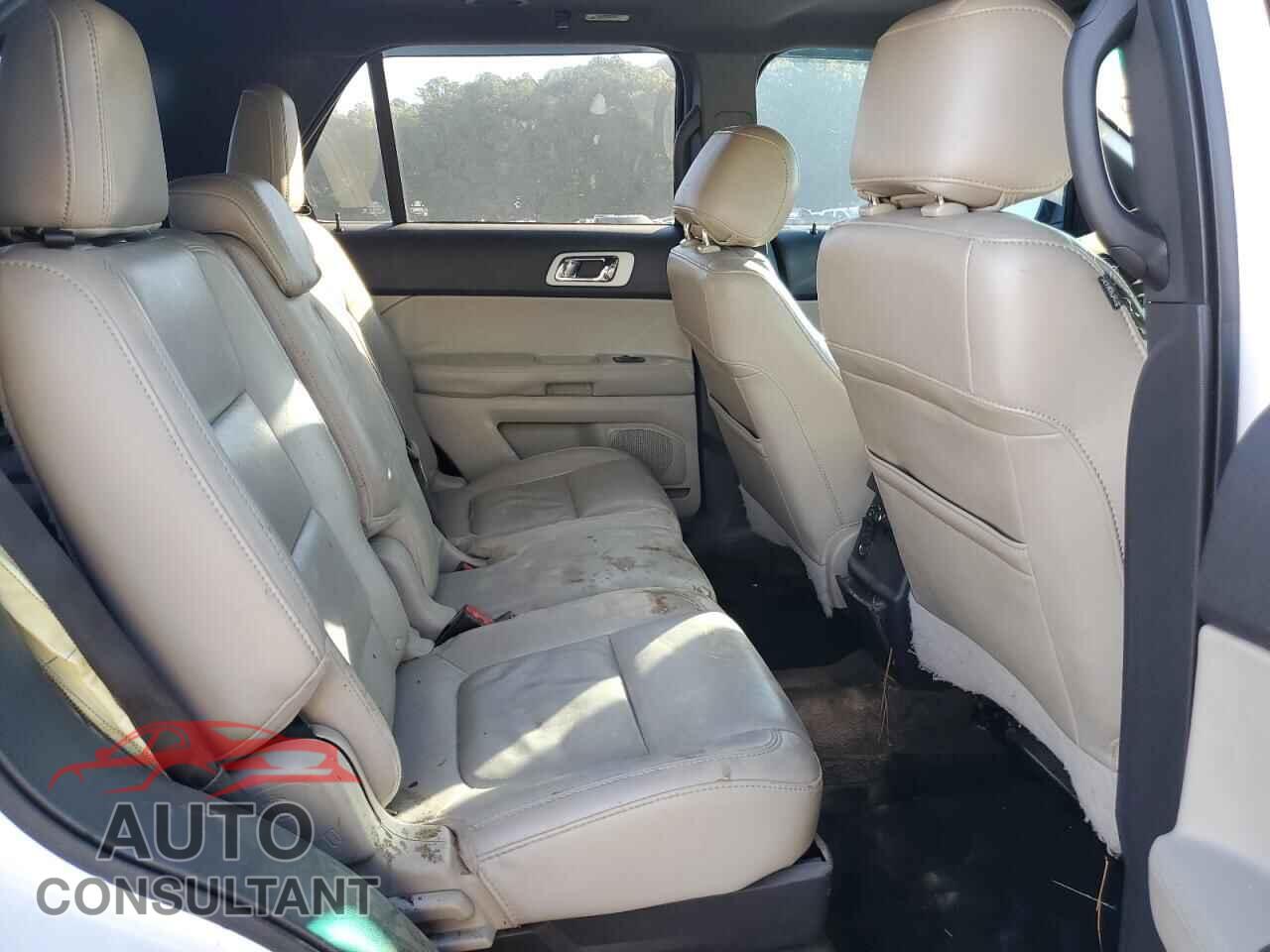FORD EXPLORER 2013 - 1FM5K7D87DGB75802