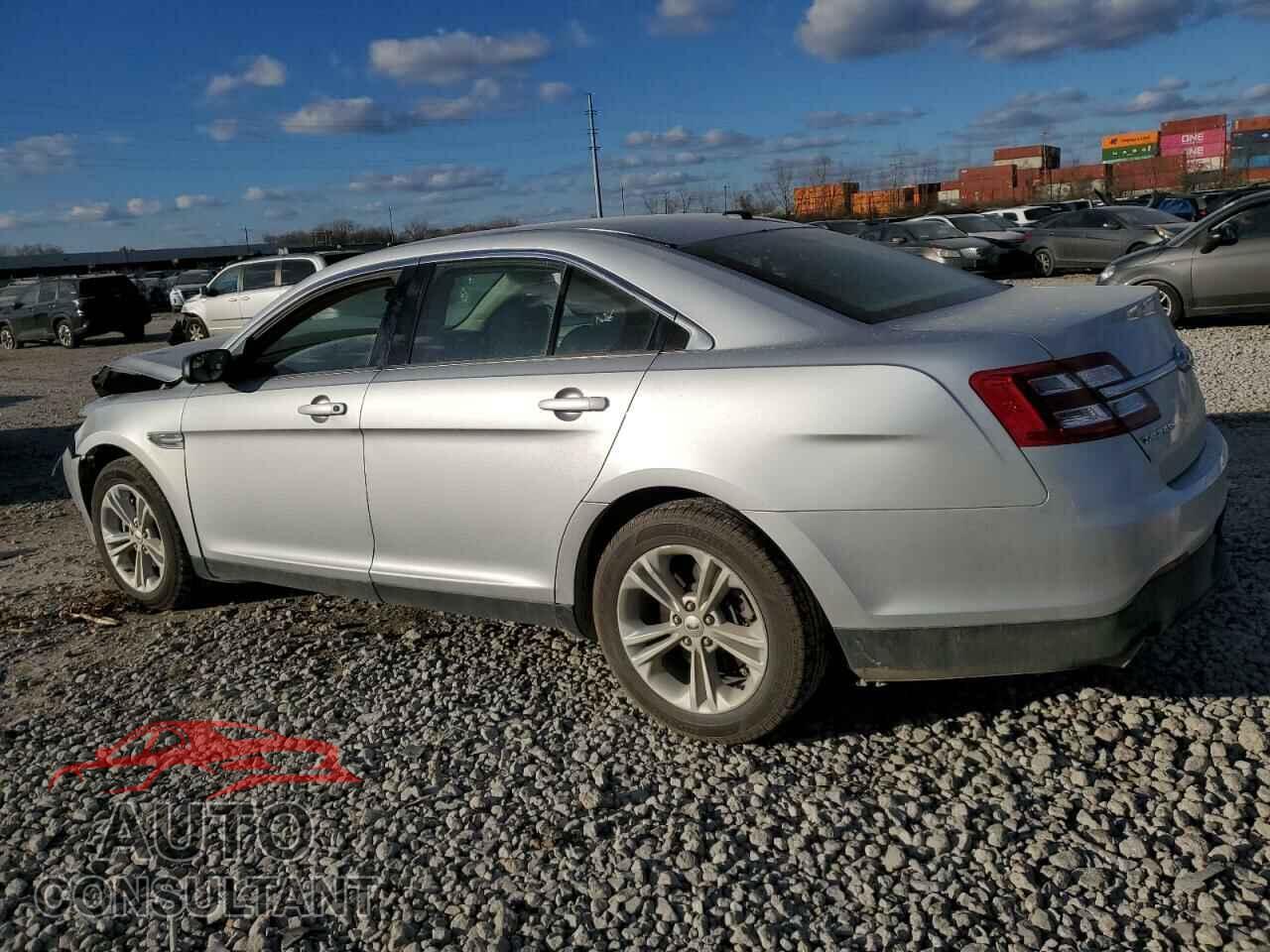 FORD TAURUS 2016 - 1FAHP2D83GG153439