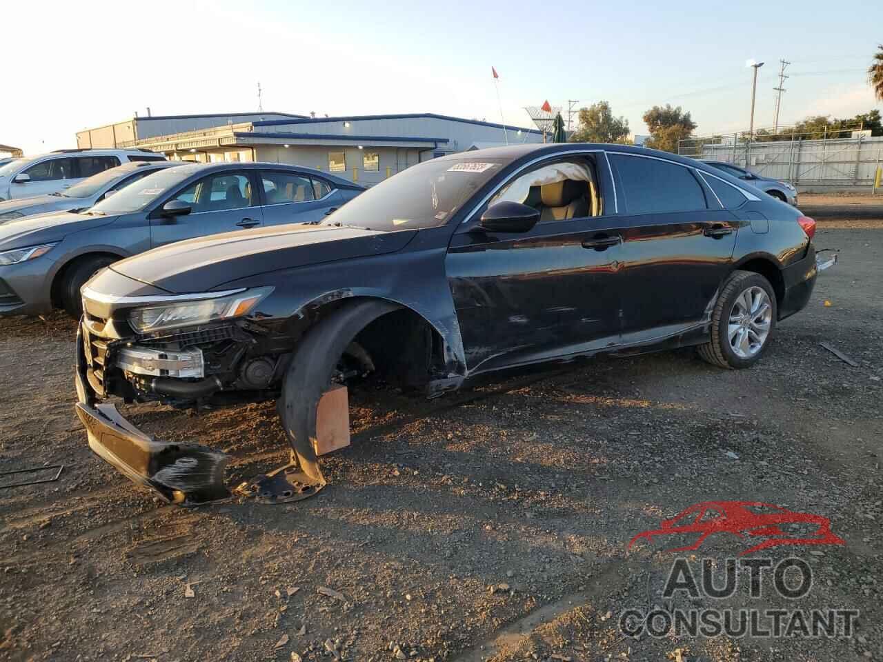 HONDA ACCORD 2019 - 1HGCV1F1XKA072620