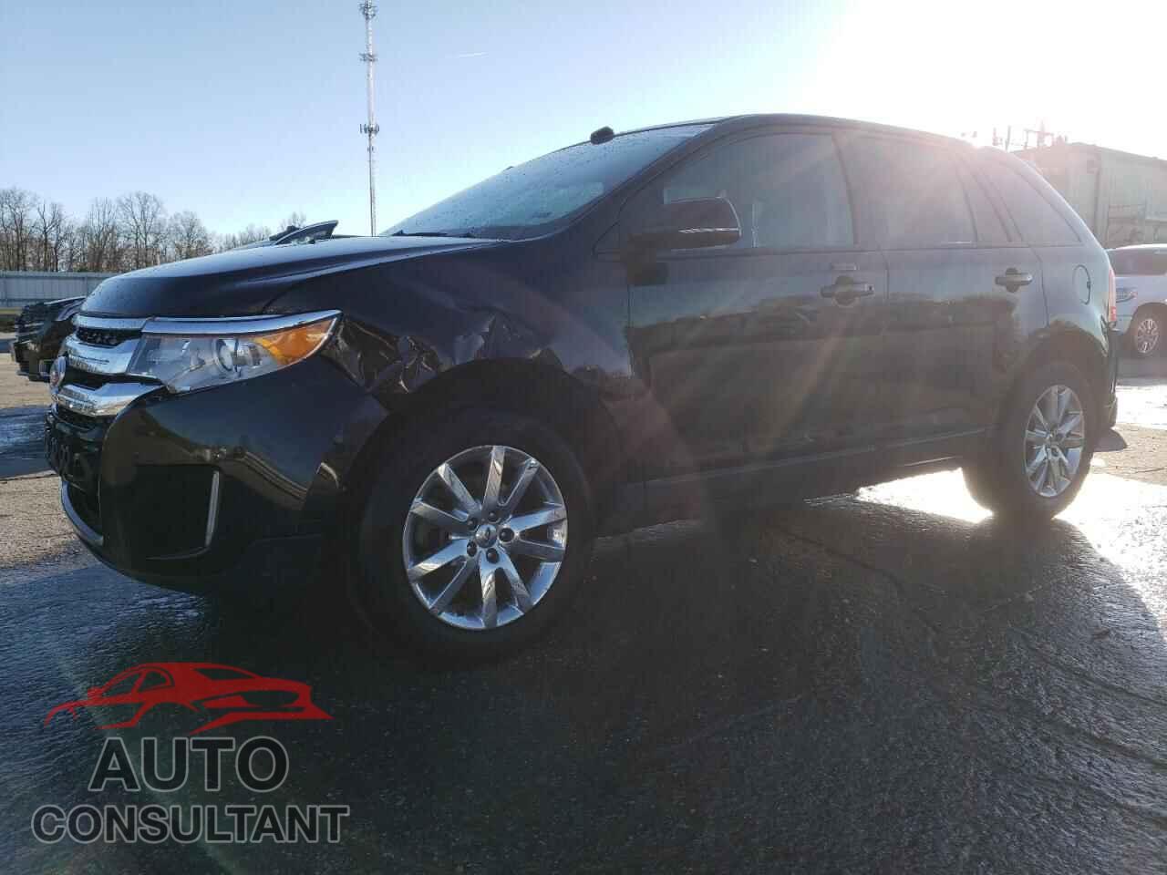 FORD EDGE 2013 - 2FMDK3JC0DBE37180