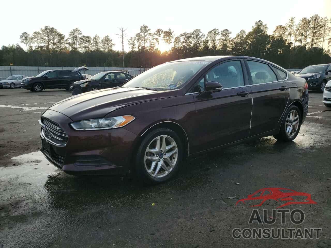 FORD FUSION 2013 - 3FA6P0HR2DR263191