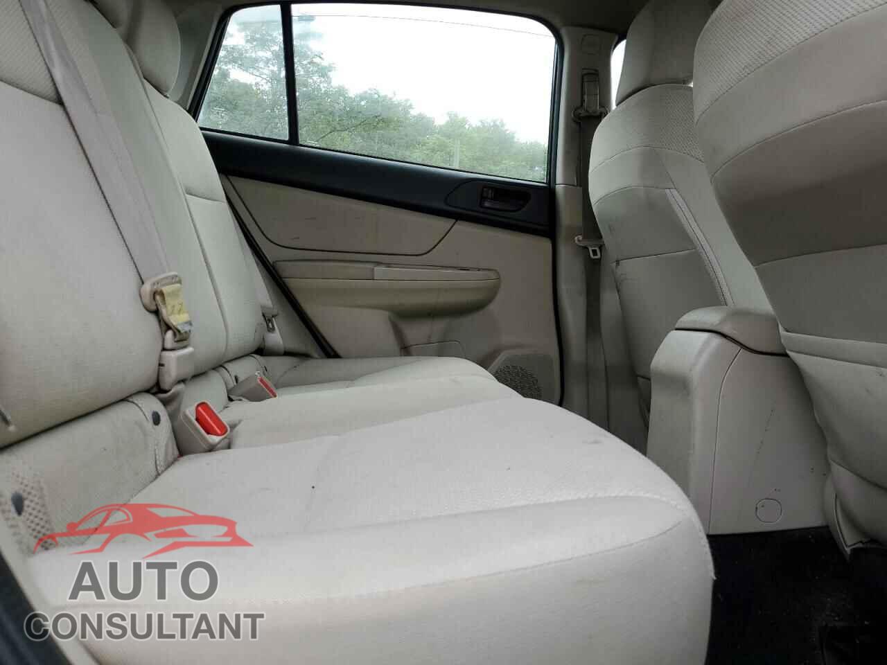 SUBARU IMPREZA 2012 - JF1GPAA69CH211471