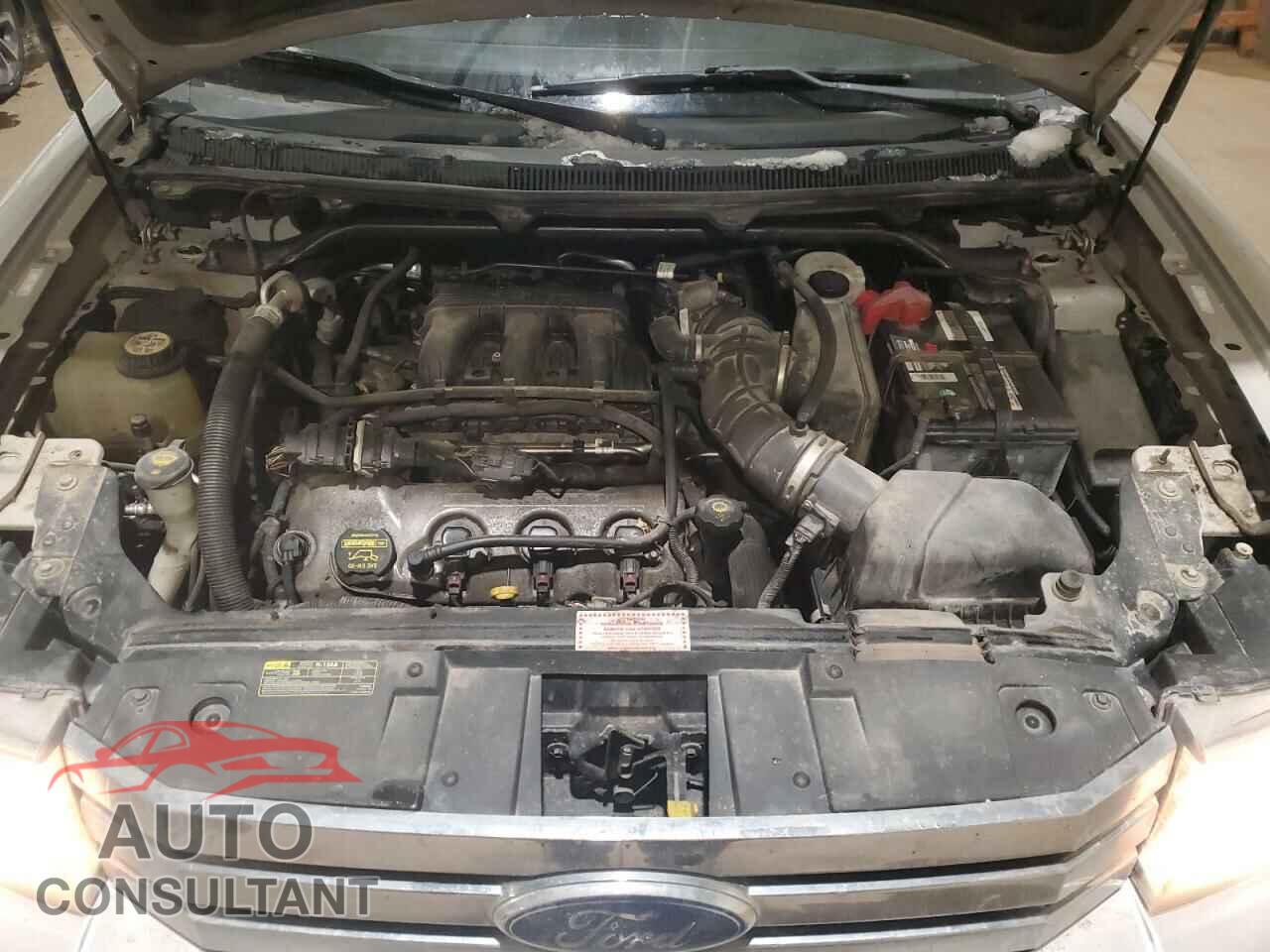FORD FLEX 2009 - 2FMEK62C99BA31345
