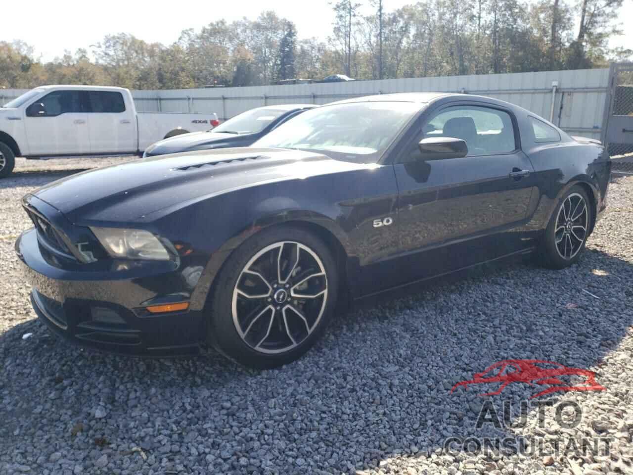 FORD MUSTANG 2014 - 1ZVBP8CF1E5273068