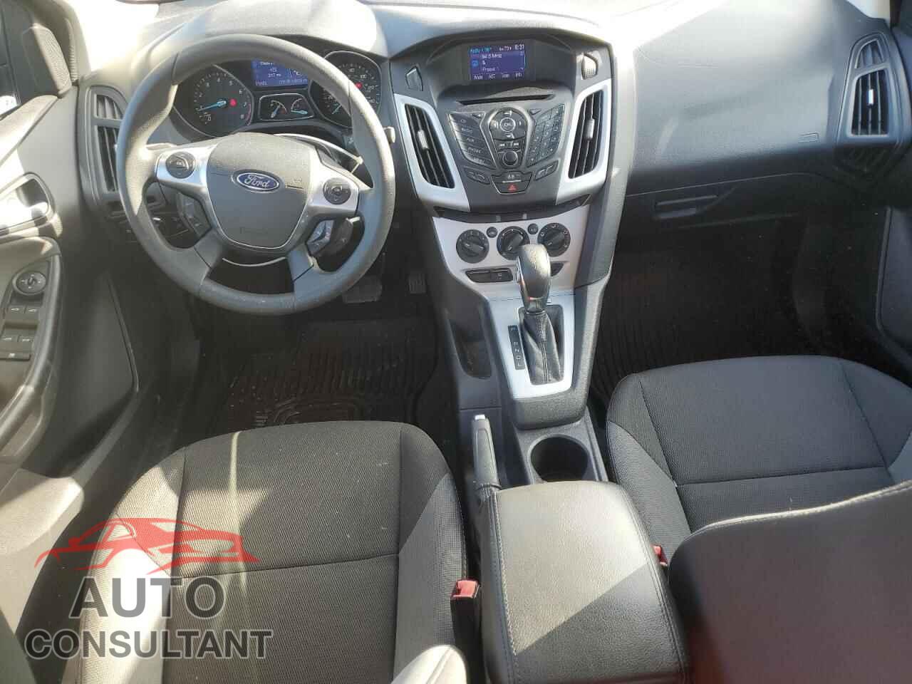 FORD FOCUS 2013 - 1FADP3F26DL186628