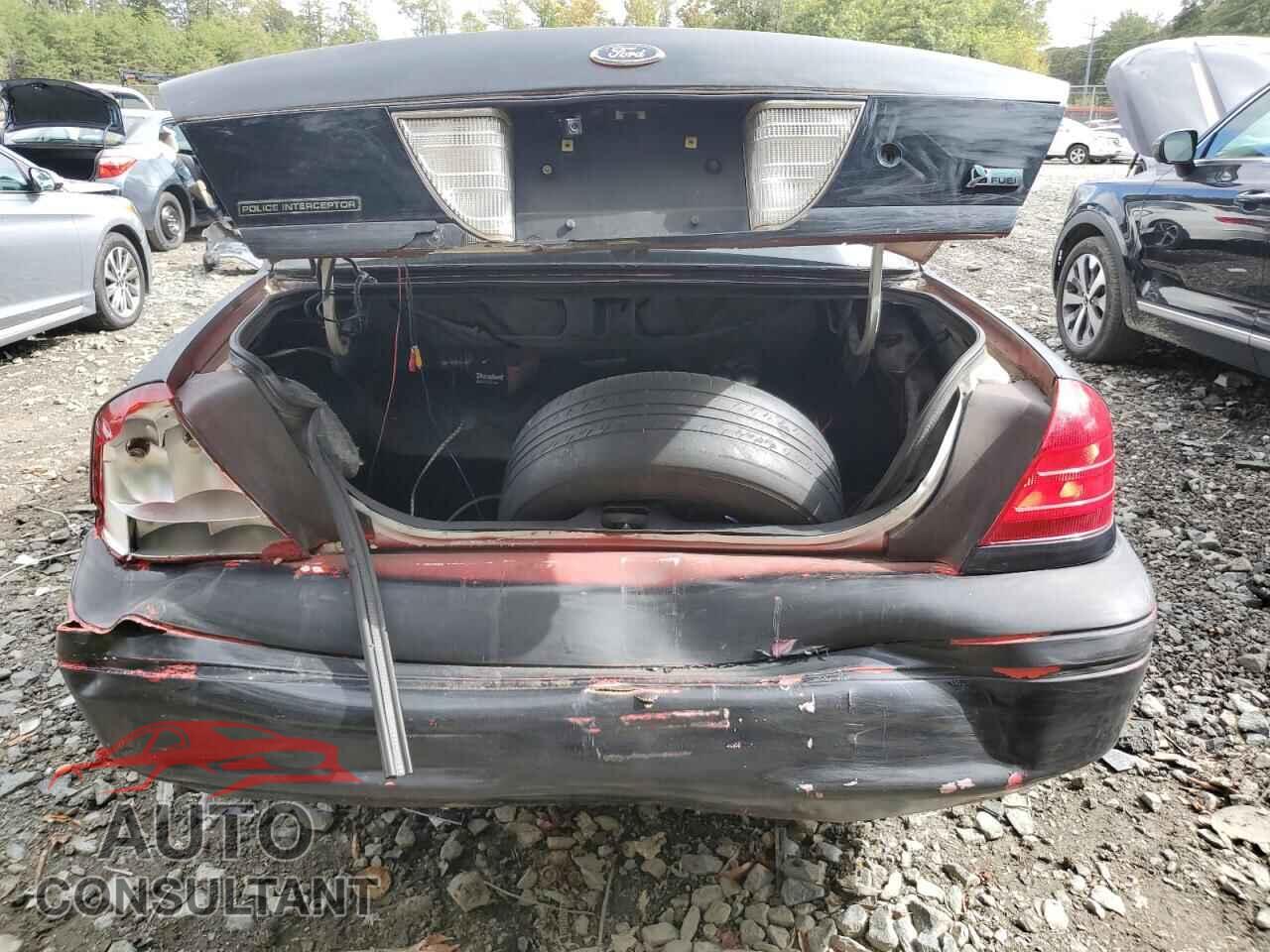 FORD CROWN VIC 2011 - 2FABP7BV0BX168978
