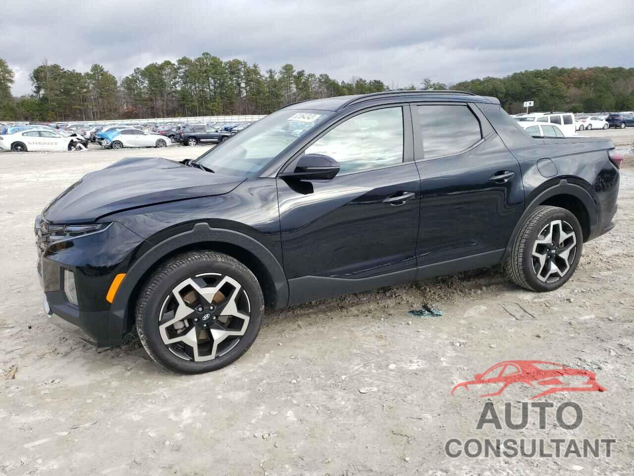 HYUNDAI SANTA CRUZ 2022 - 5NTJEDAF5NH003892