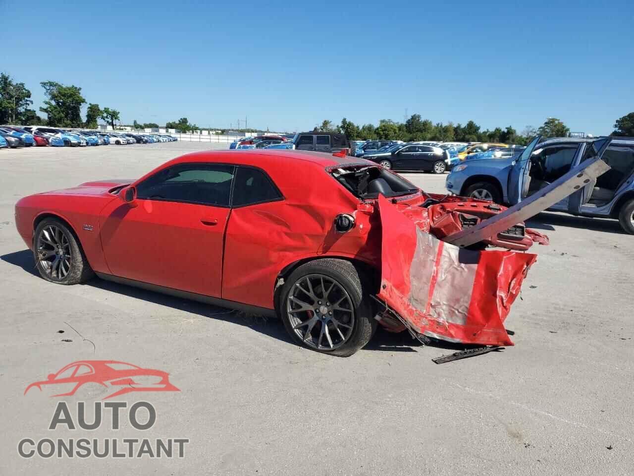 DODGE CHALLENGER 2015 - 2C3CDZDJ5FH709945