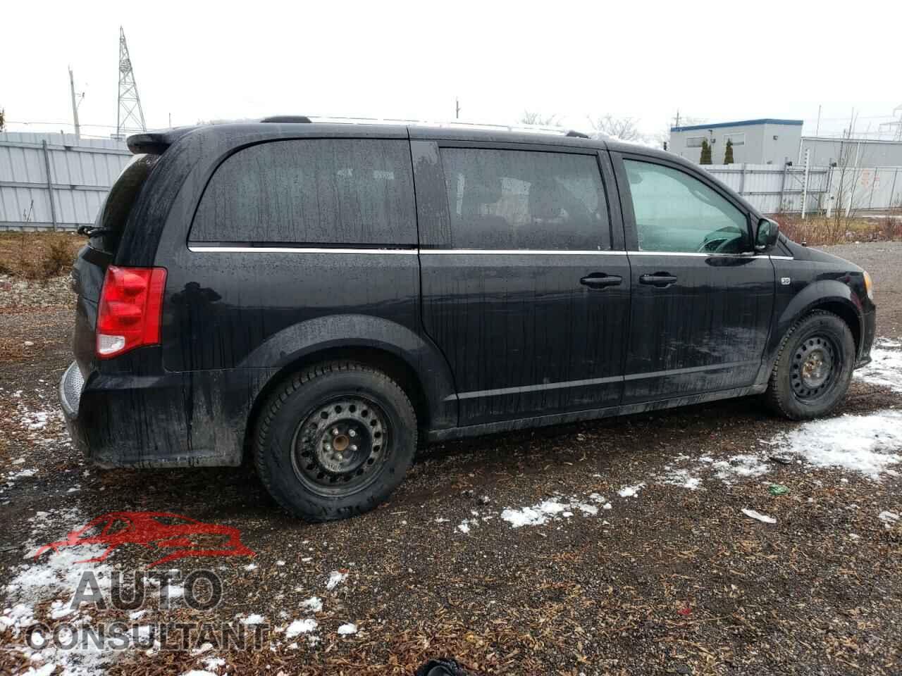 DODGE CARAVAN 2019 - 2C4RDGCG5KR795486