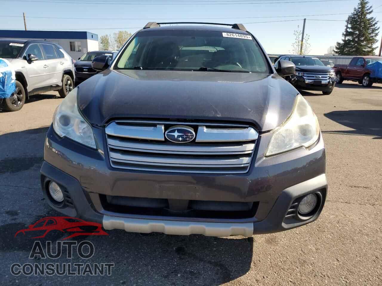 SUBARU OUTBACK 2013 - 4S4BRCKC7D3297033