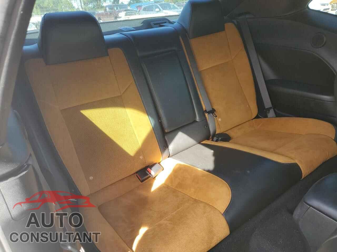 DODGE CHALLENGER 2021 - 2C3CDZFJ3MH655104