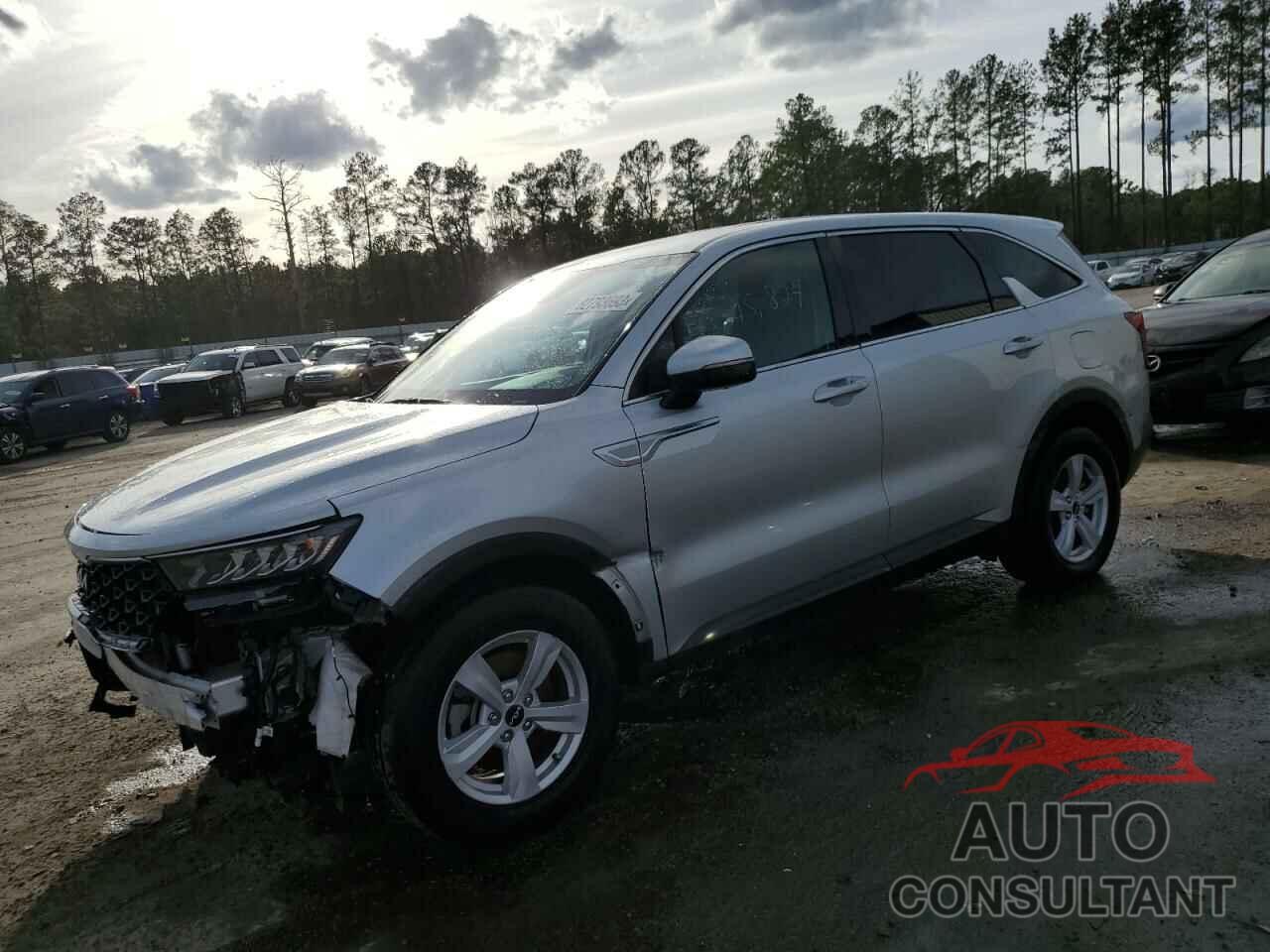 KIA SORENTO 2022 - 5XYRG4LC6NG141835