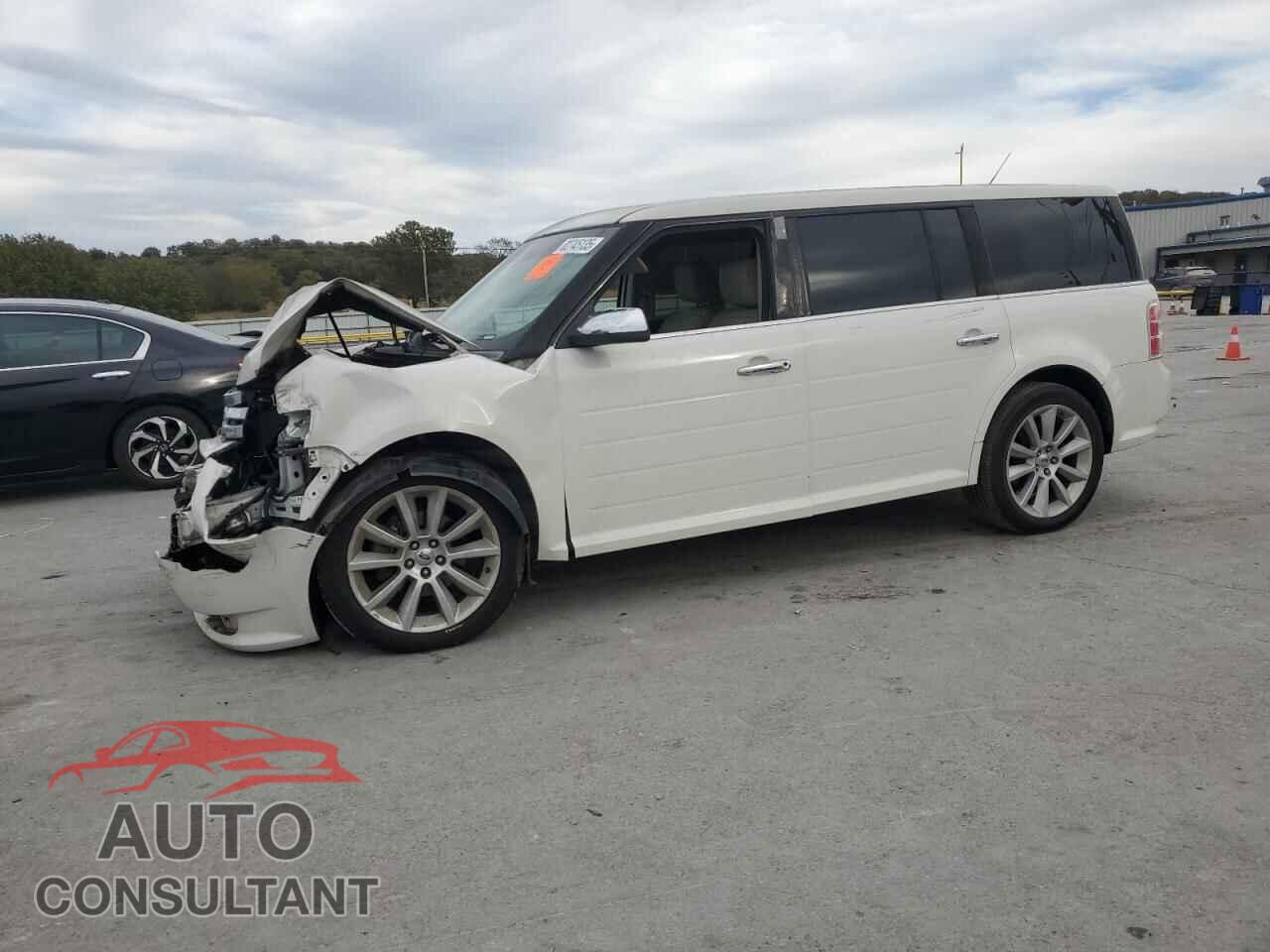 FORD FLEX 2009 - 2FMEK63C19BA73586